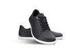 Be Lenka - Core Black - Zapatillas barefoot unisex negras