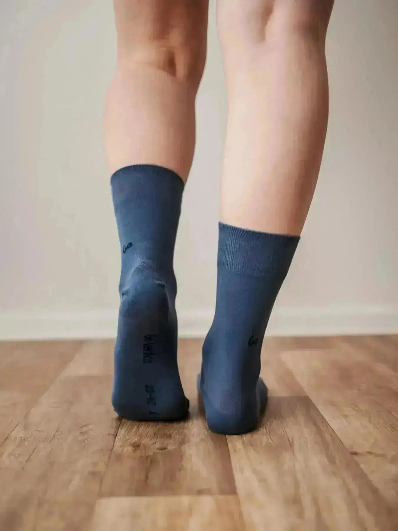 Be Lenka - Crew Essentials Blue - Calcetines barefoot