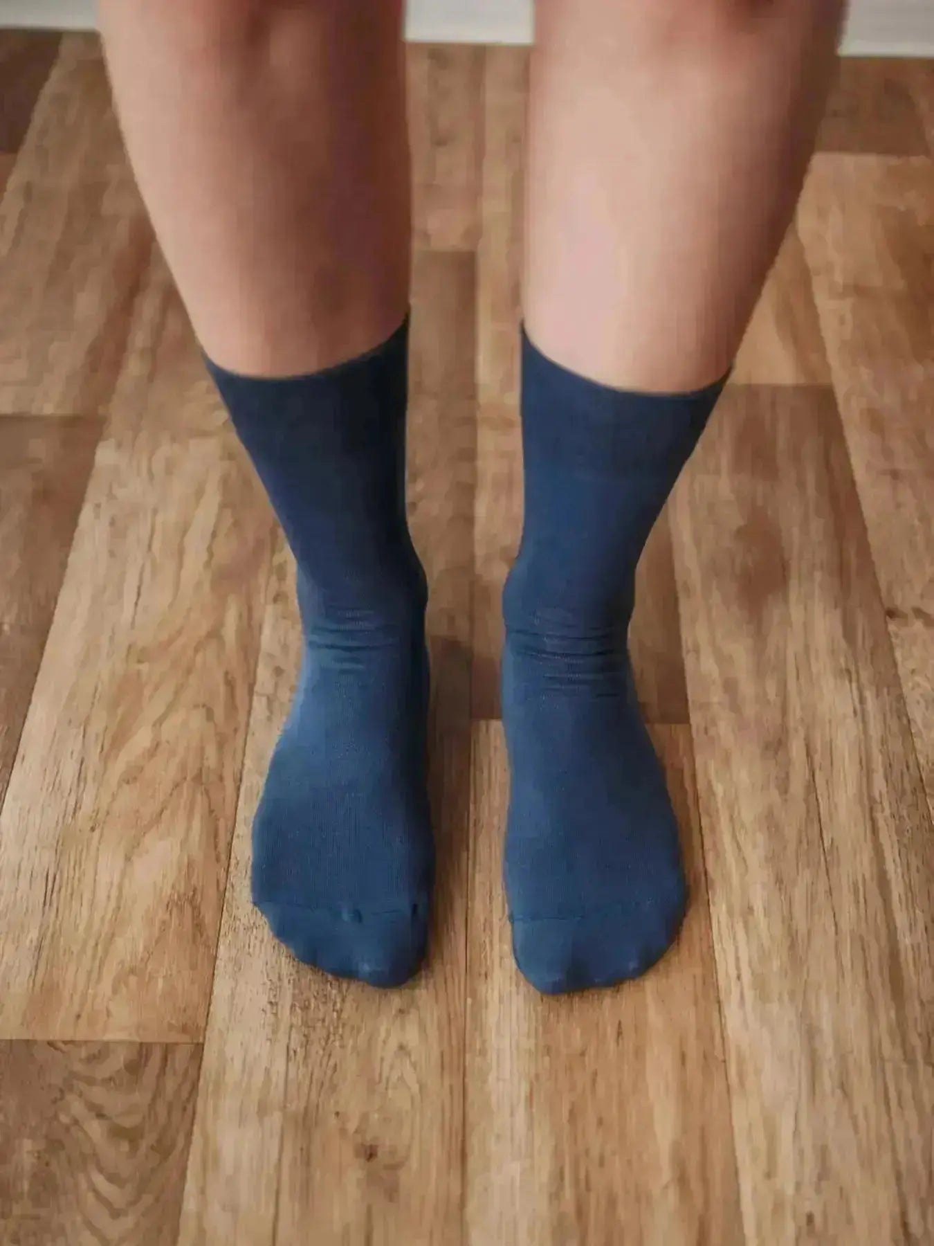 Be Lenka - Crew Essentials Blue - Calcetines barefoot