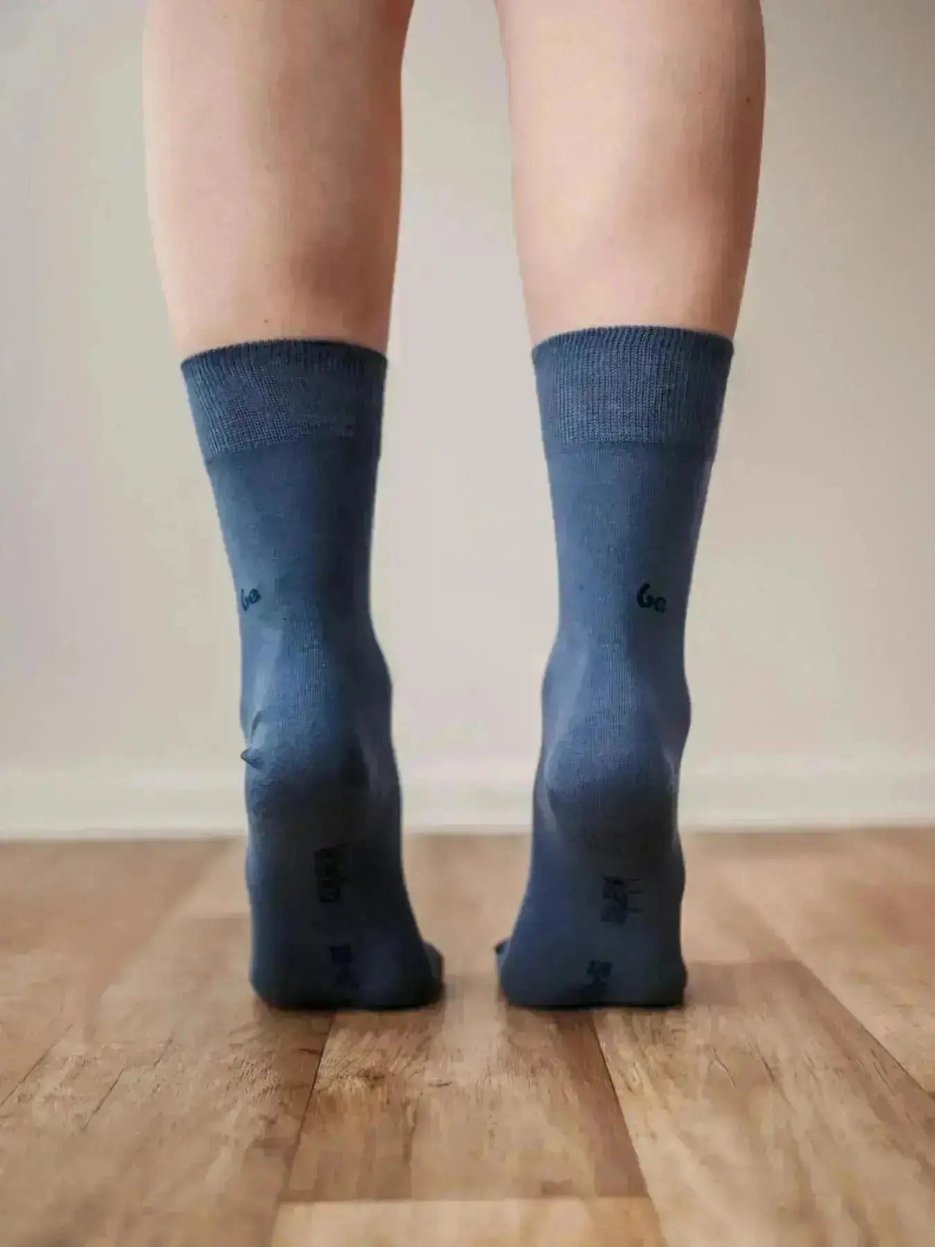 Be Lenka - Crew Essentials Blue - Calcetines barefoot