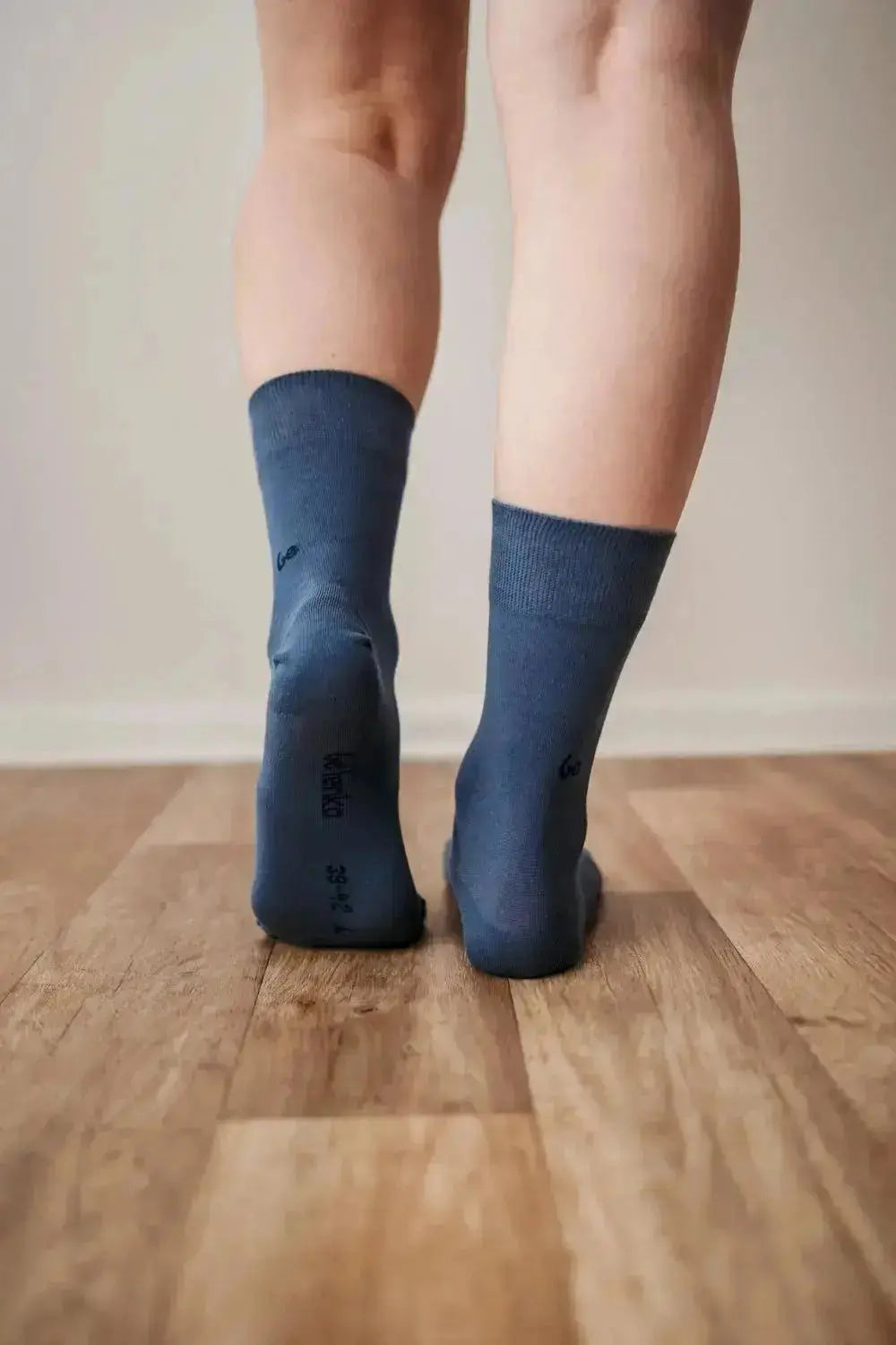 Be Lenka - Crew Essentials Bleu - Chaussettes barefoot