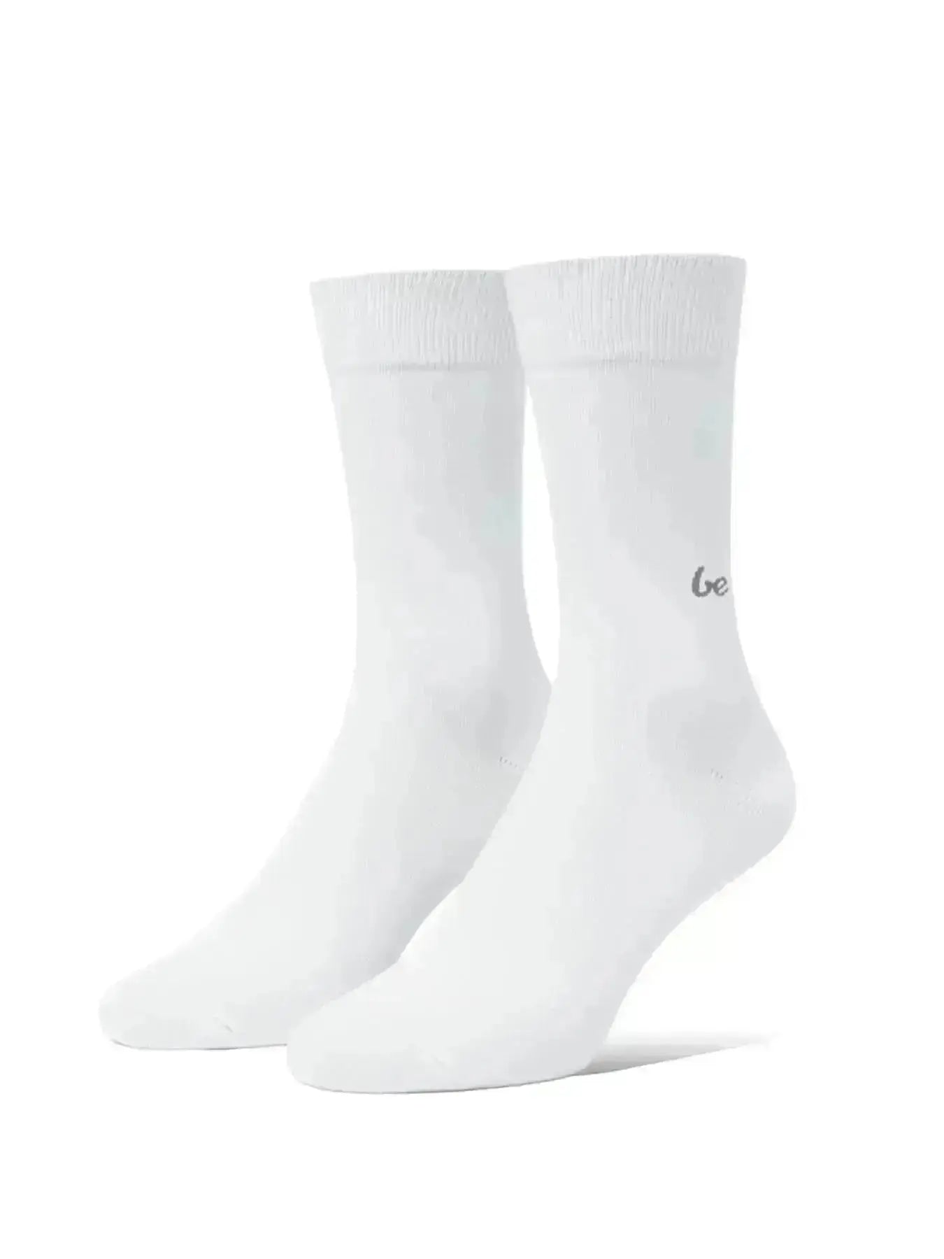 Be Lenka - Crew Essentials White - Calcetines barefoot