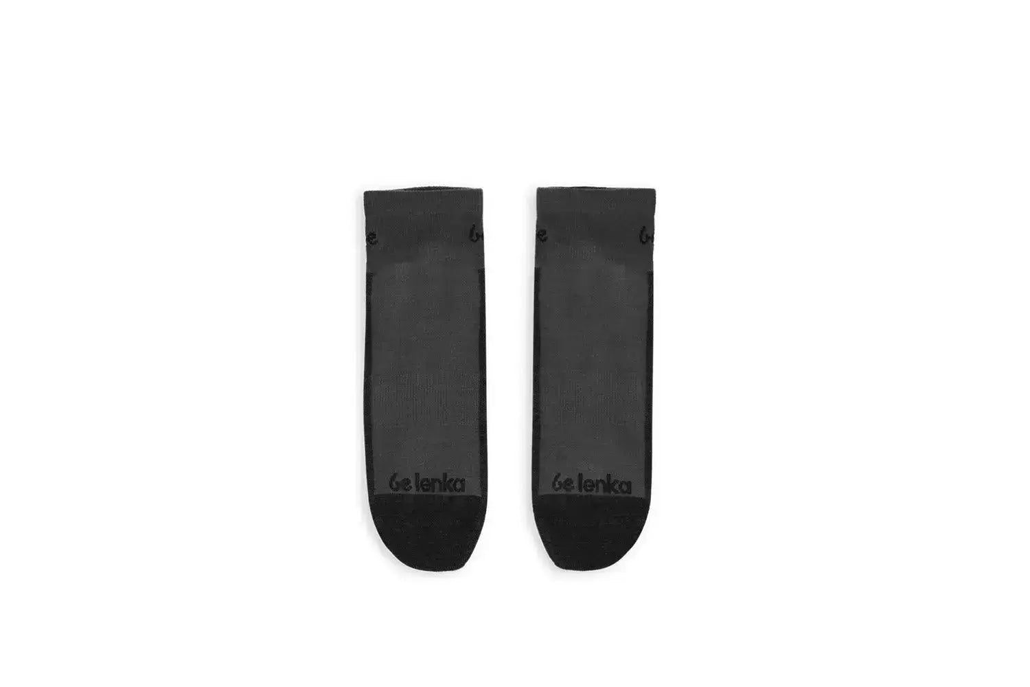 Be Lenka - Crew Merino Wool Grey - Calcetines barefoot