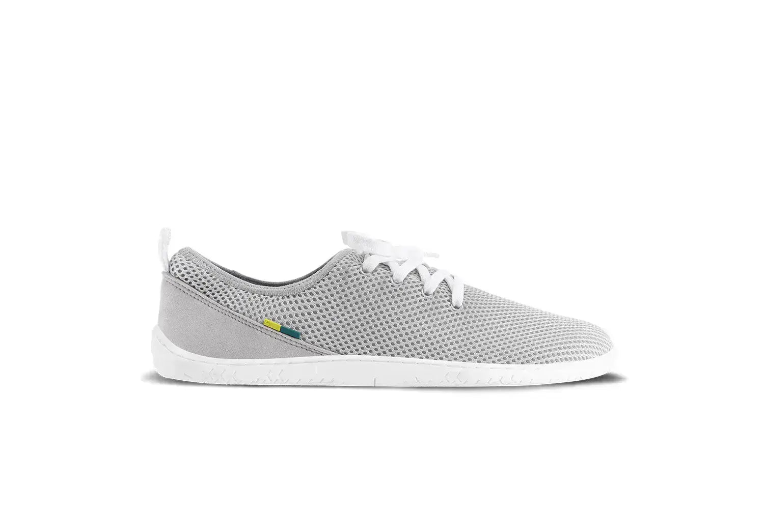 Be Lenka - Dash Grey - Zapatillas barefoot grises talla 40