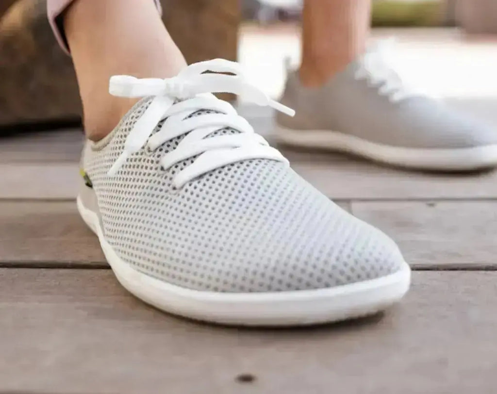 Be Lenka - Dash Grey - Zapatillas barefoot grises talla 40