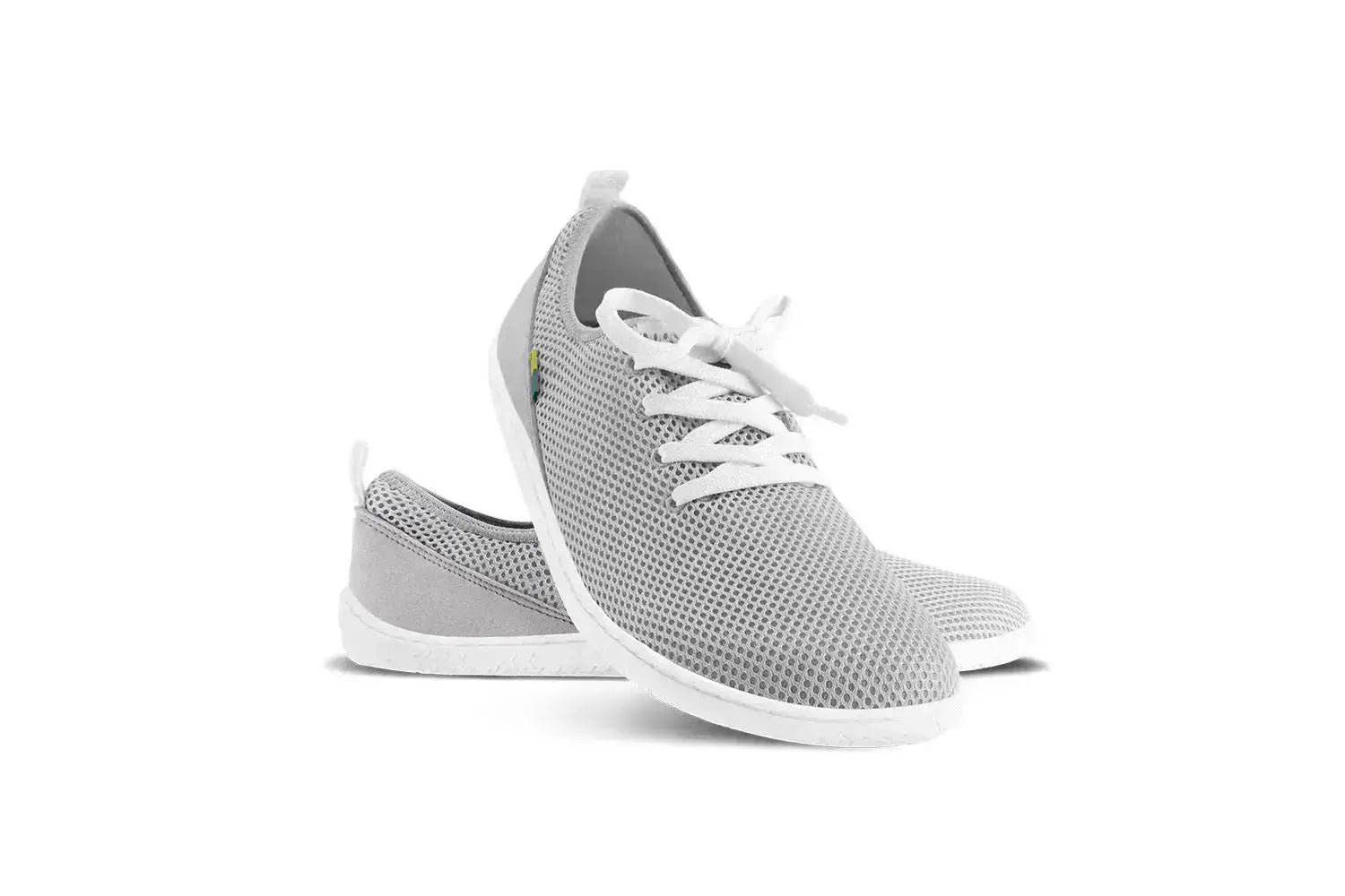 Be Lenka - Dash Grey - Zapatillas barefoot grises talla 40