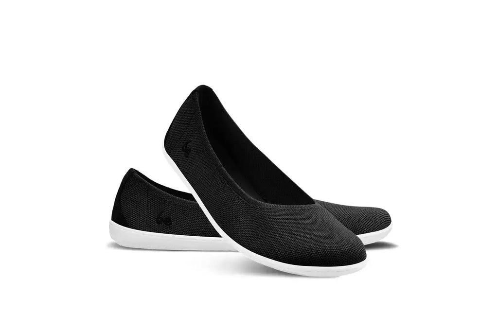 Be Lenka - Delight Black - Bailarinas barefoot para mujer