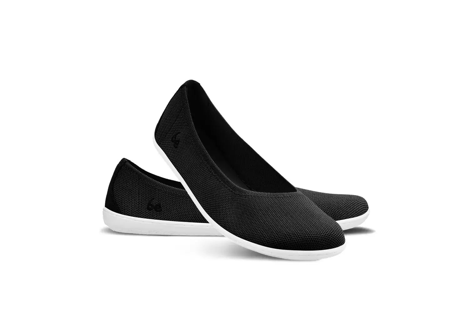Be Lenka - Delight Black - Bailarinas barefoot para mujer