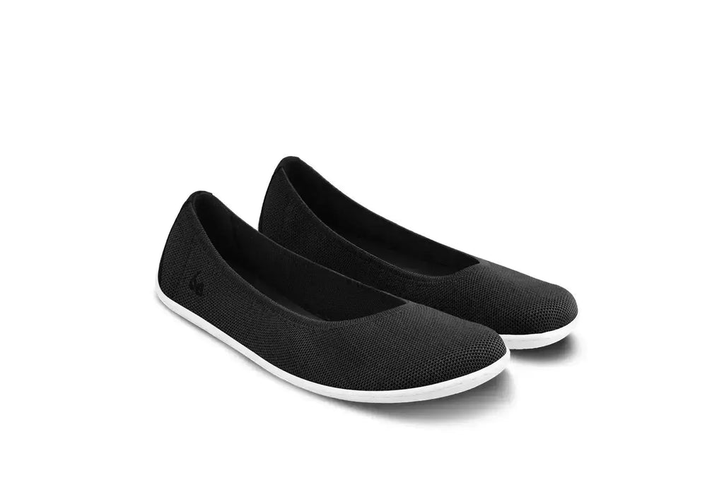 Be Lenka - Delight Black - Bailarinas barefoot para mujer