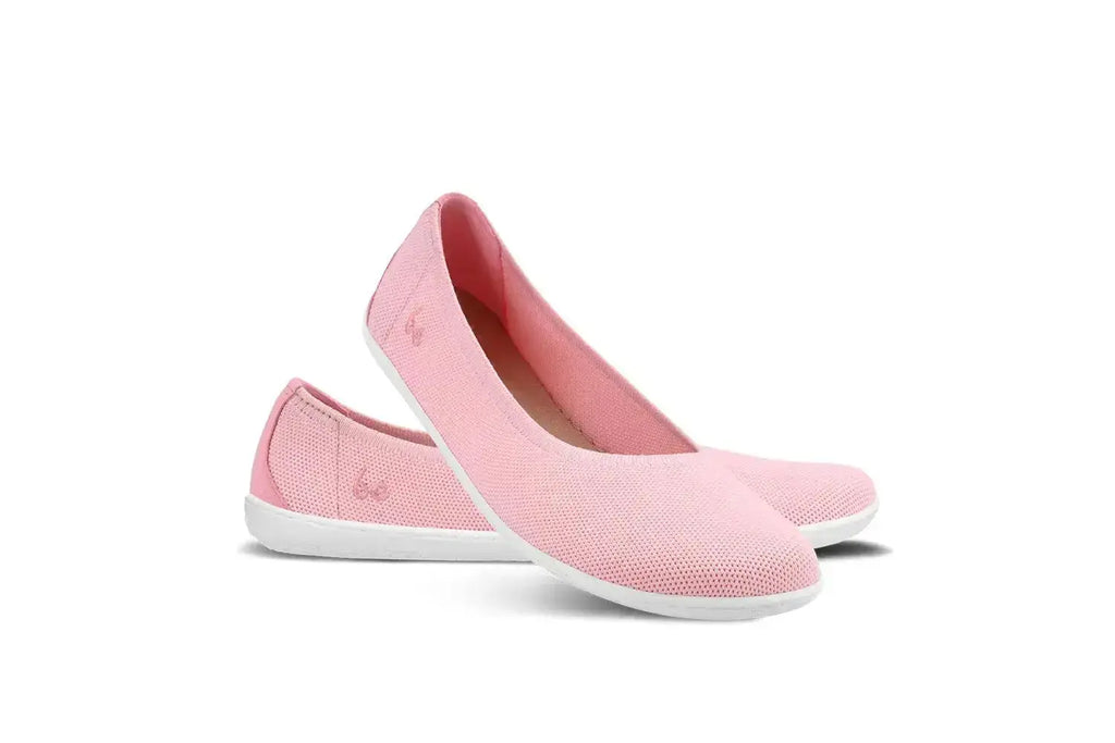 Be Lenka - Delight Light Pink - Bailarinas barefoot para mujer