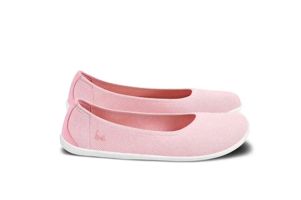 Be Lenka - Delight Light Pink - Bailarinas barefoot para mujer