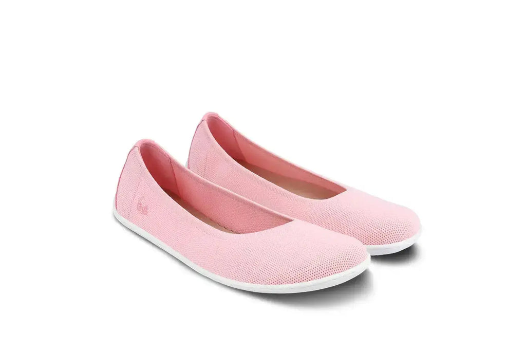 Be Lenka - Delight Light Pink - Bailarinas barefoot para mujer