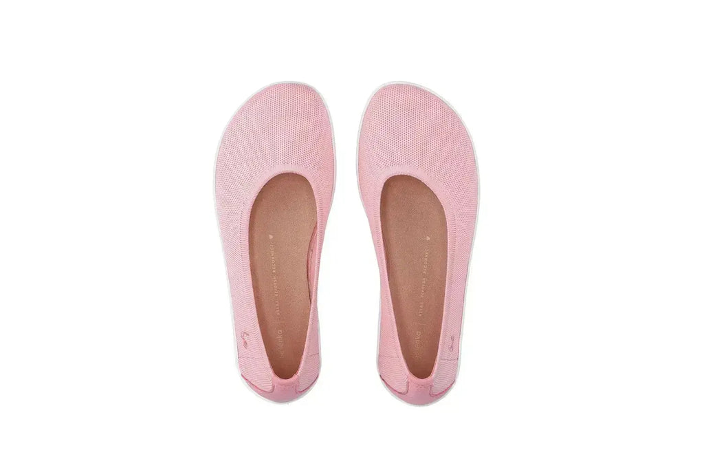 Be Lenka - Delight Light Pink - Bailarinas barefoot para mujer