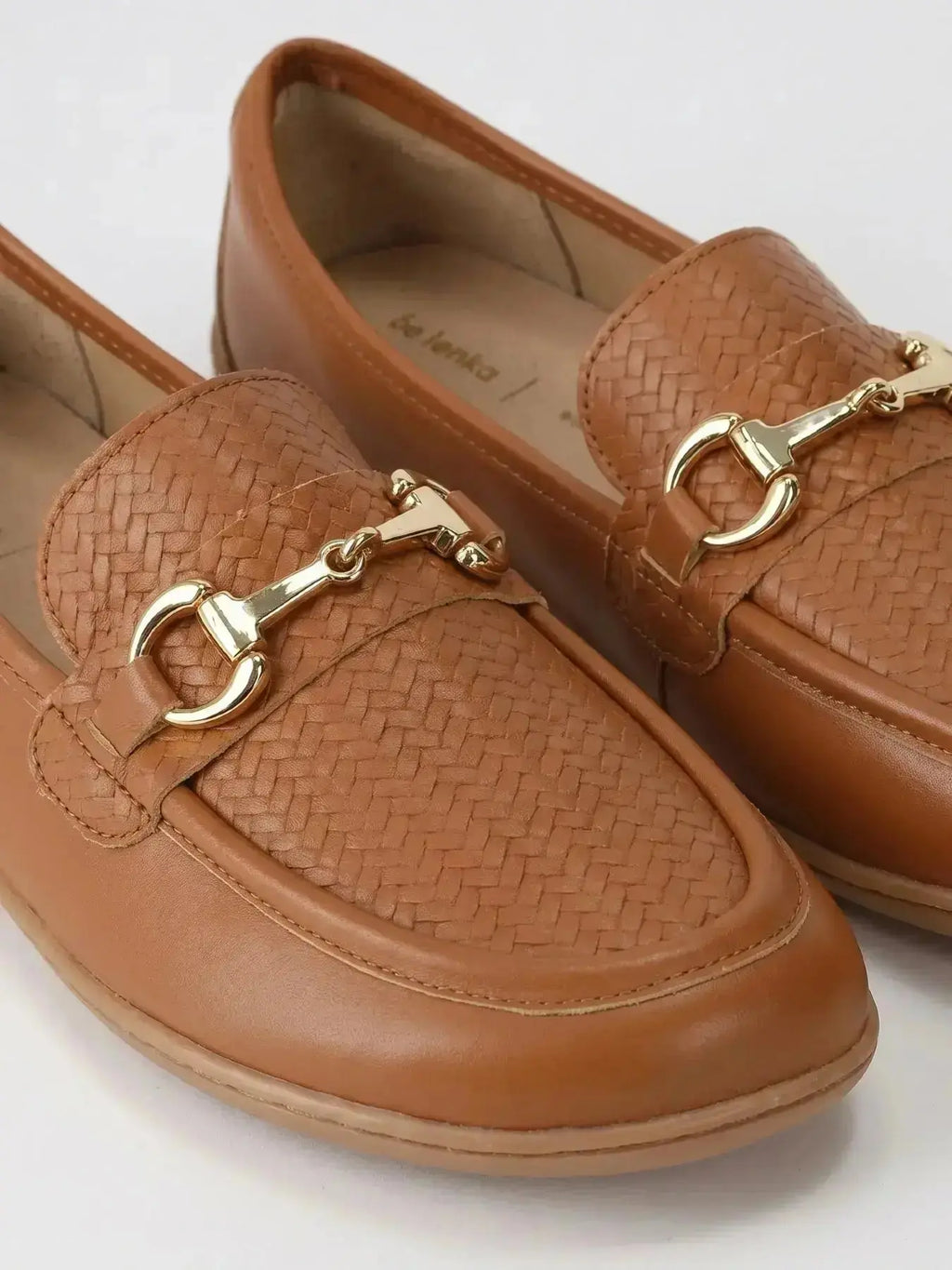 Be Lenka - Divella Biscuit - Mocasines barefoot