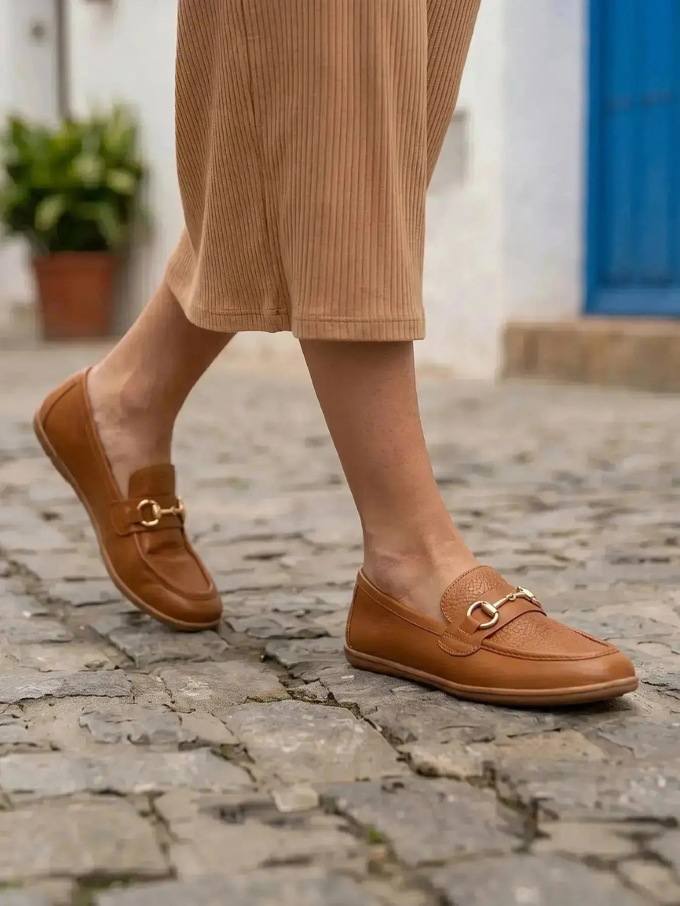 Be Lenka - Divella Biscuit - Mocasines barefoot