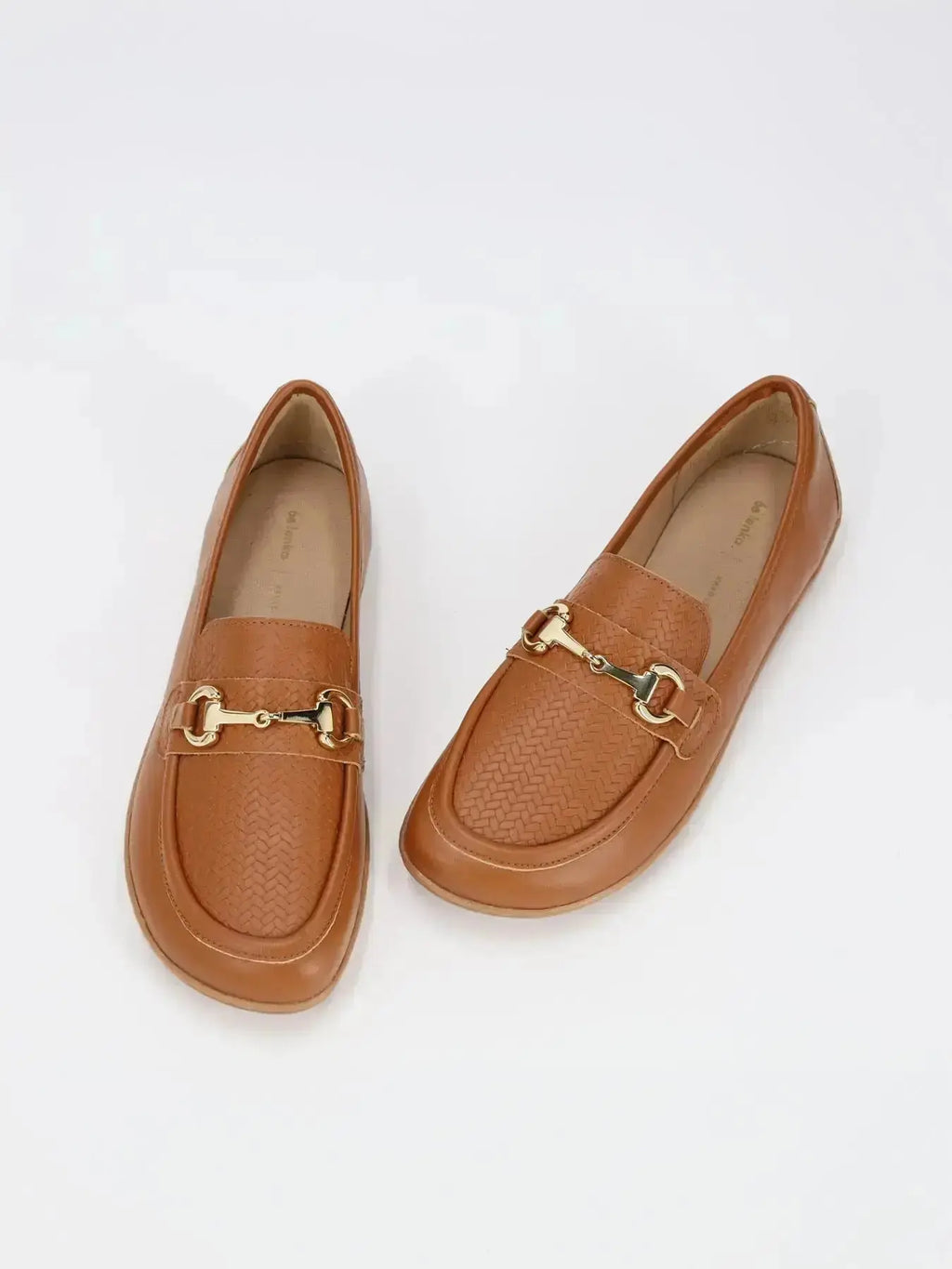 Be Lenka - Divella Biscuit - Mocasines barefoot