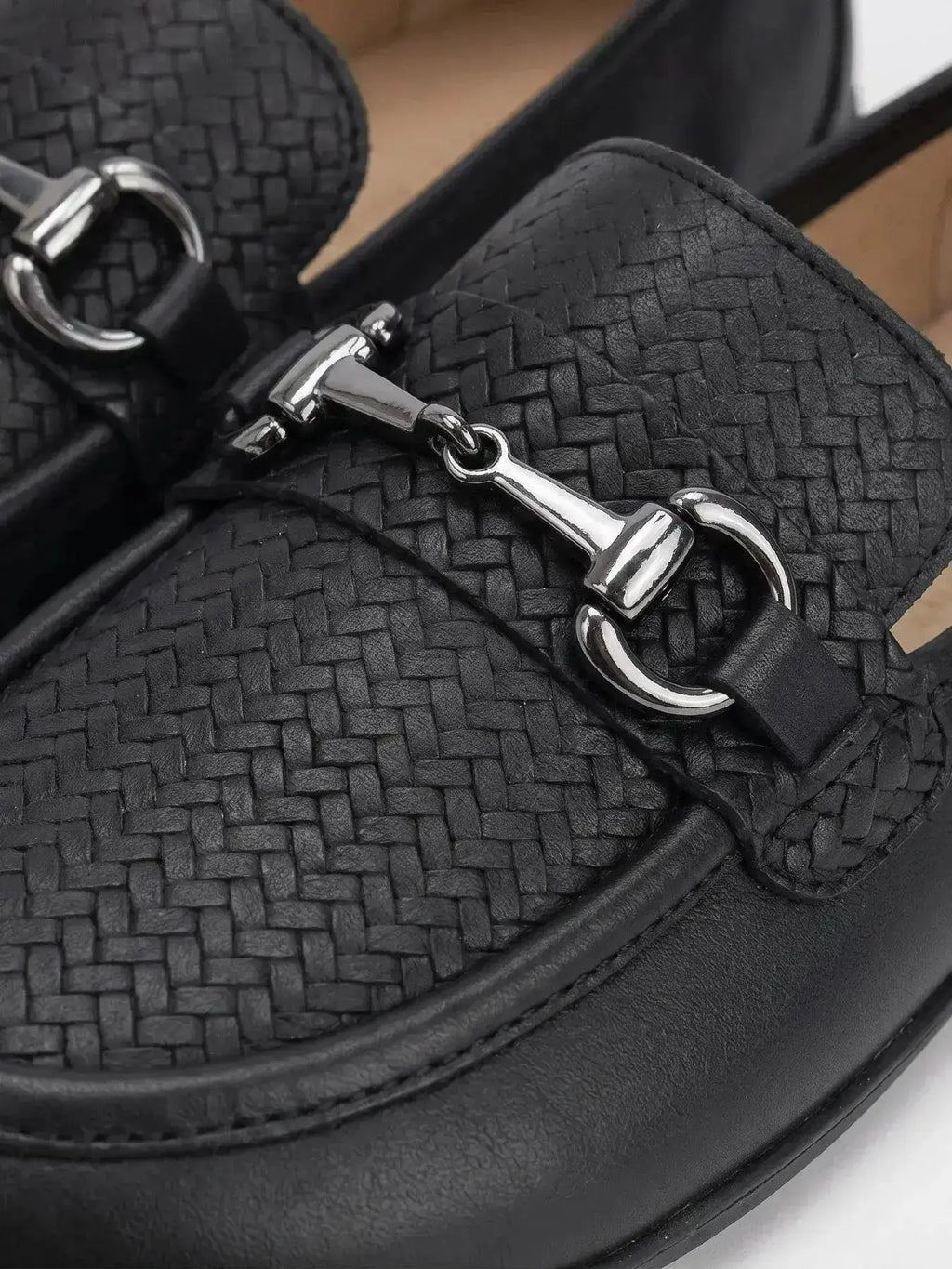 Be Lenka - Divella Black & Gunmetal - Mocasines barefoot