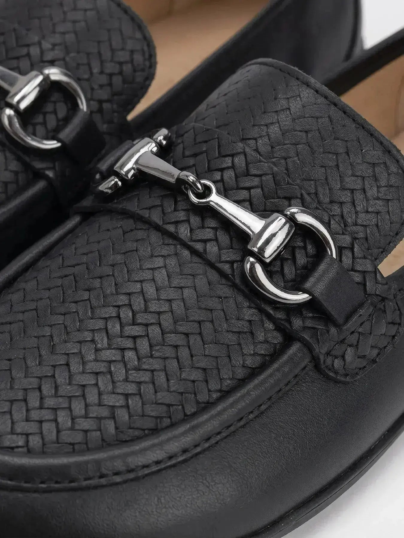 Be Lenka - Divella Black & Gunmetal - Mocasines barefoot