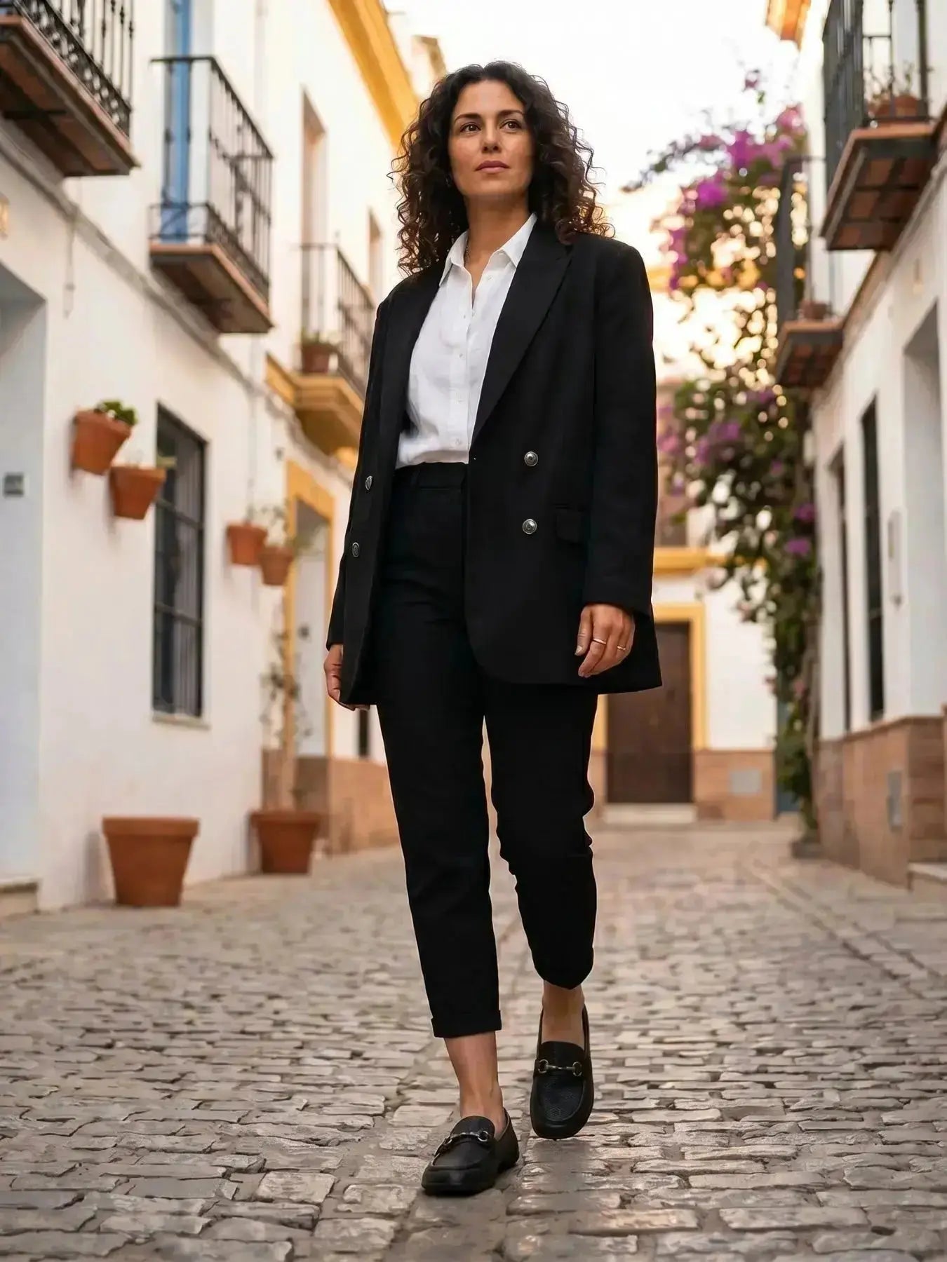 Be Lenka - Divella Black & Gunmetal - Mocasines barefoot