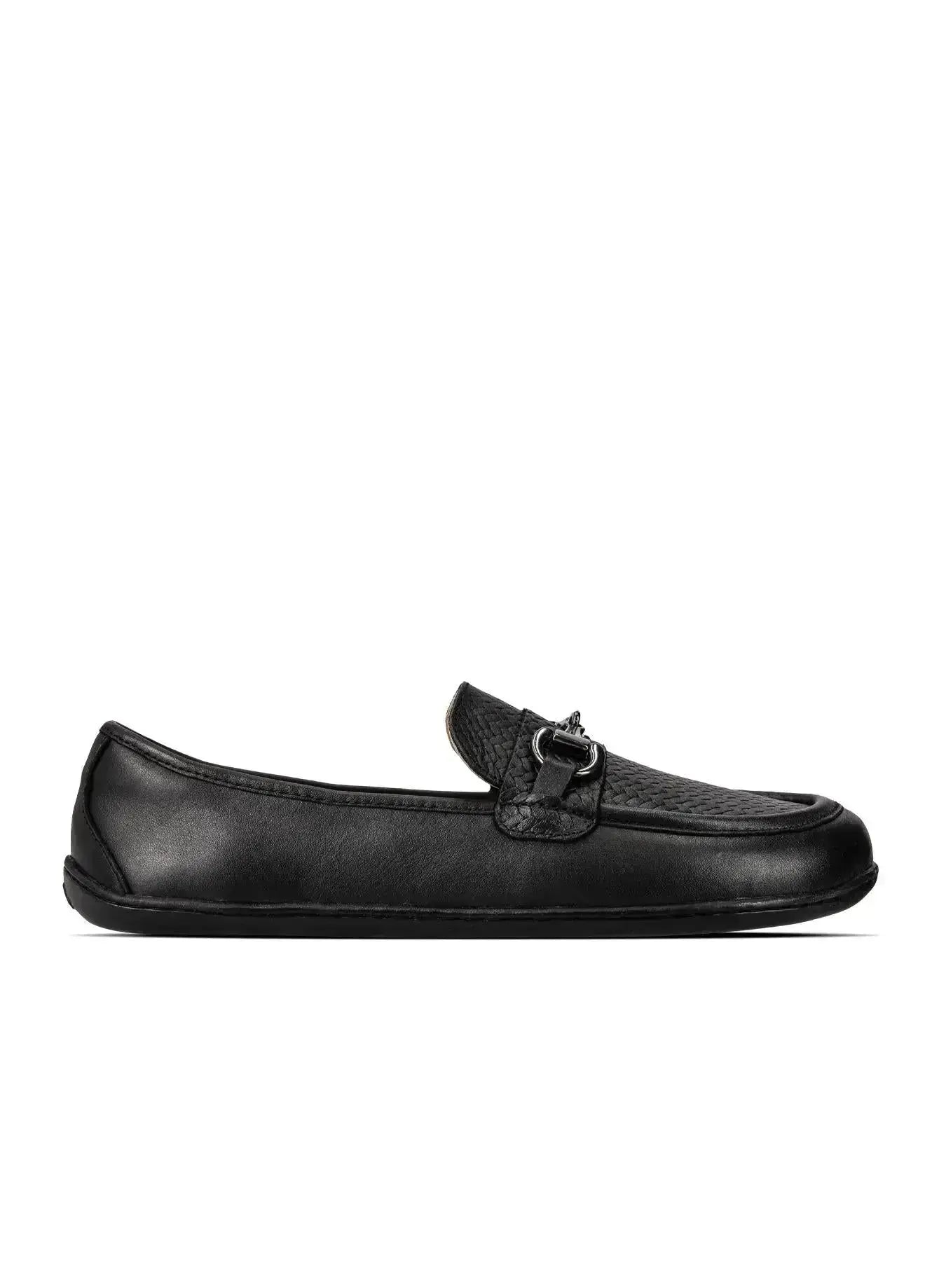 Be Lenka - Divella Black & Gunmetal - Mocasines barefoot