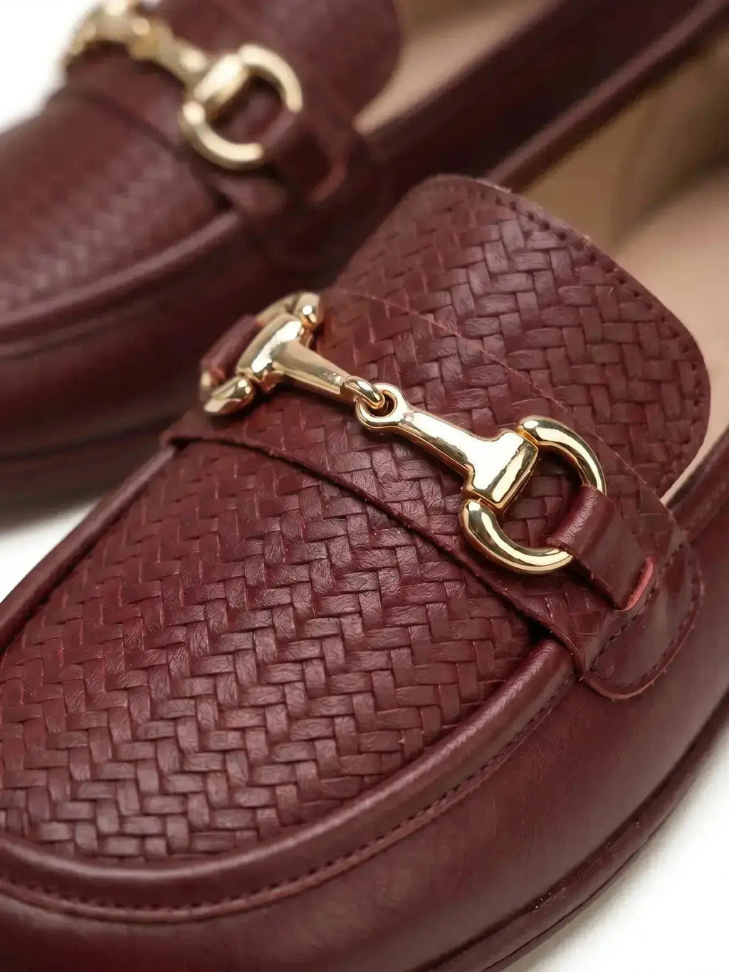 Be Lenka - Divella Burgundy - Mocasines barefoot