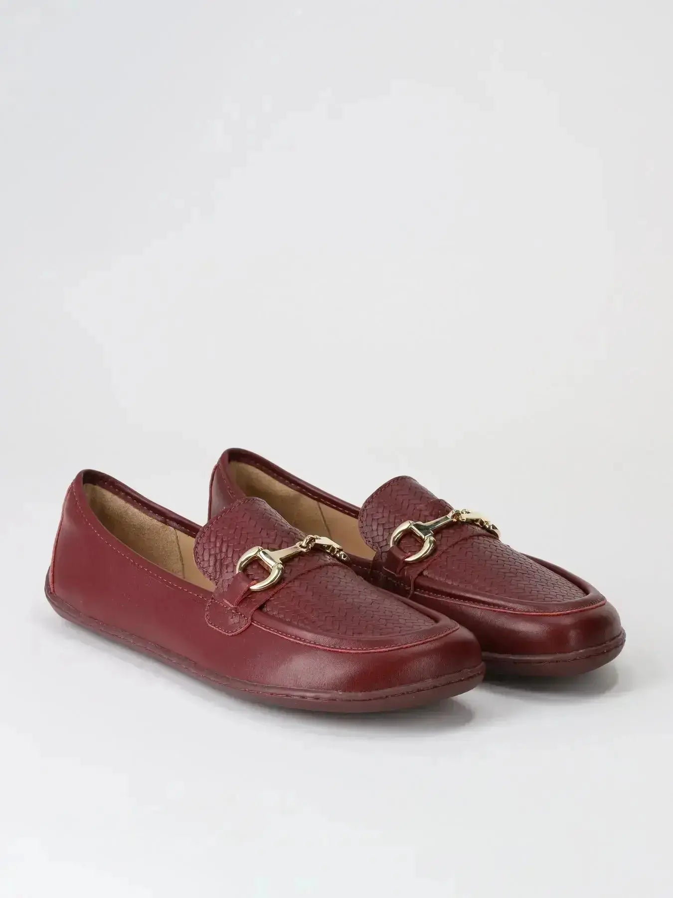 Be Lenka - Divella Burgundy - Mocasines barefoot