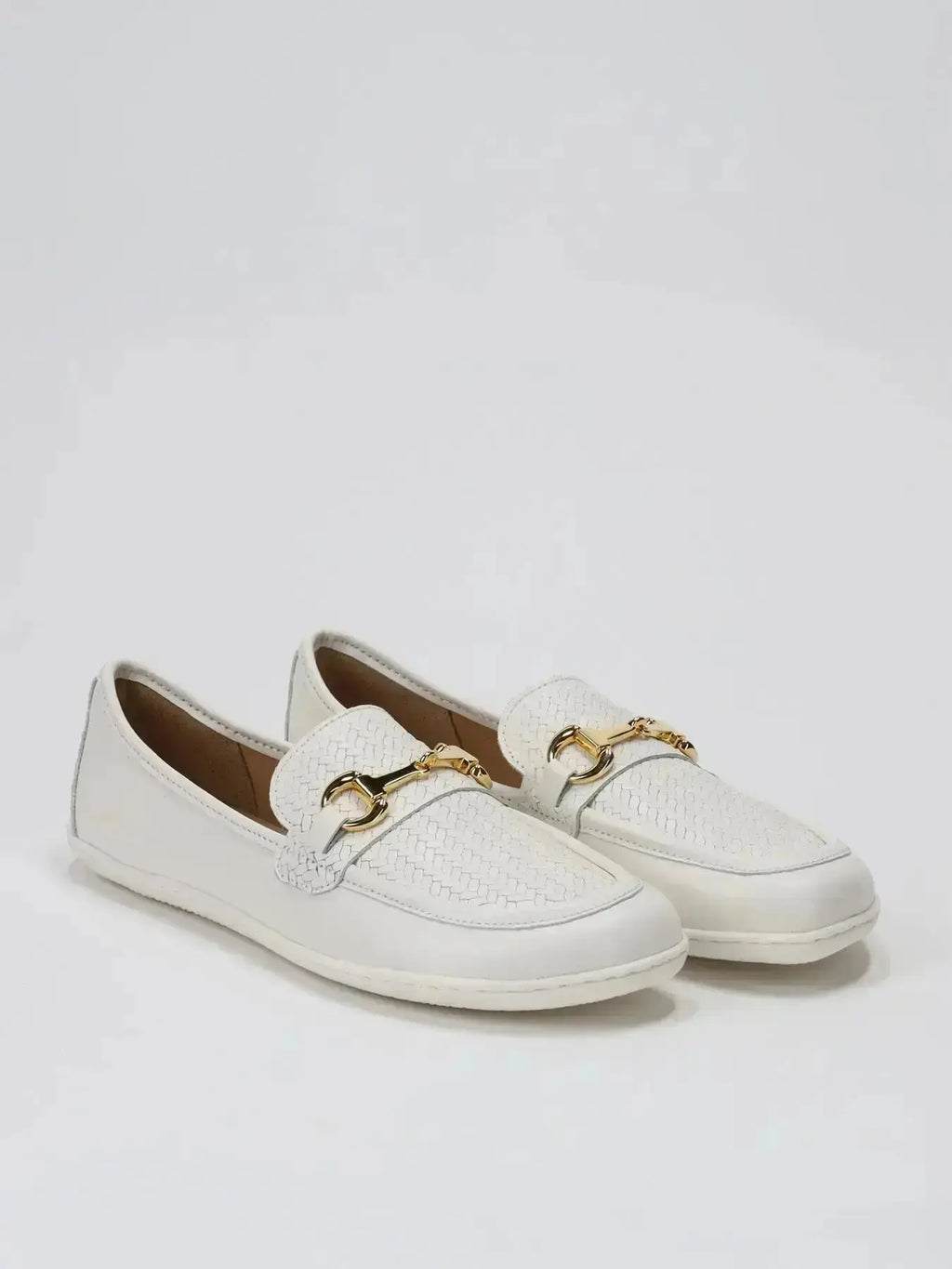 Be Lenka - Divella Off White - Mocasines barefoot