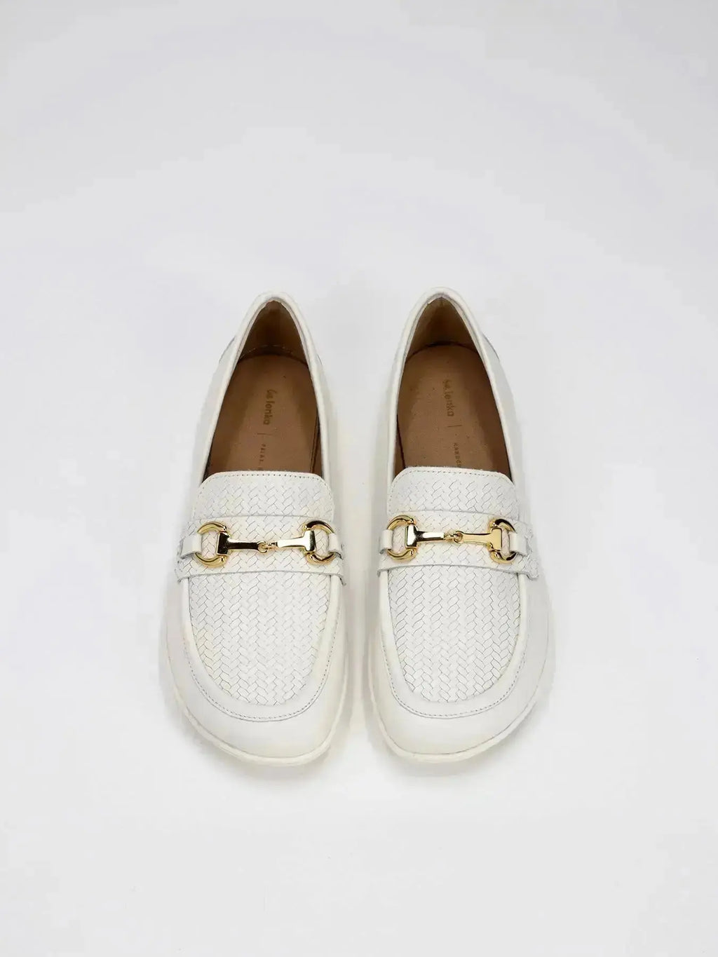 Be Lenka - Divella Off White - Mocasines barefoot