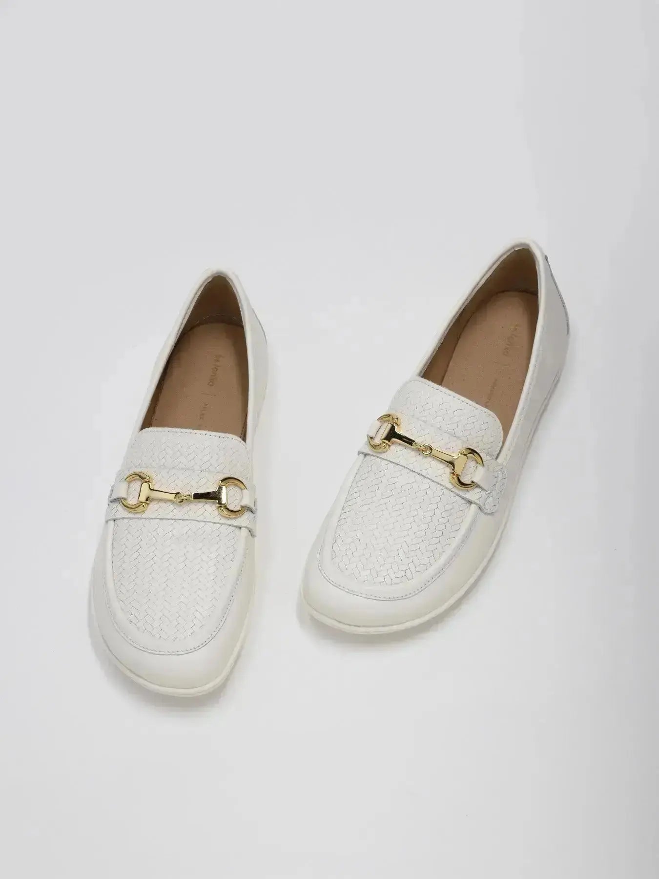 Be Lenka - Divella Off White - Mocasines barefoot