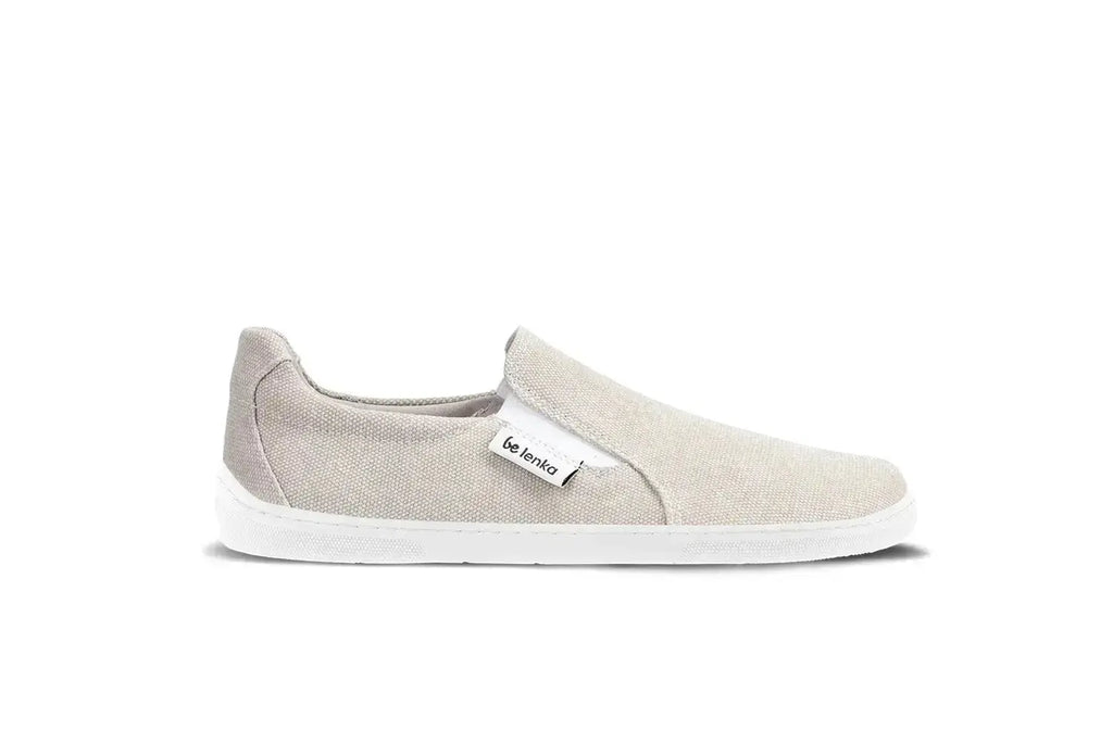 Be Lenka - Eazy Neo Vegan Sand - Slip-ons barefoot beige
