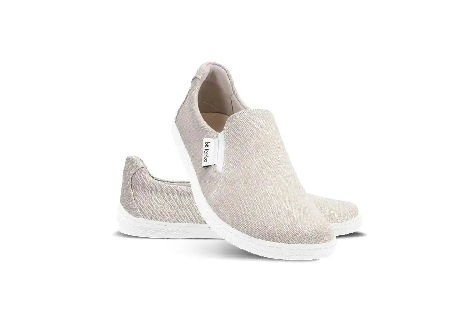 Be Lenka - Eazy Neo Vegan Sand - Slip-ons barefoot beige