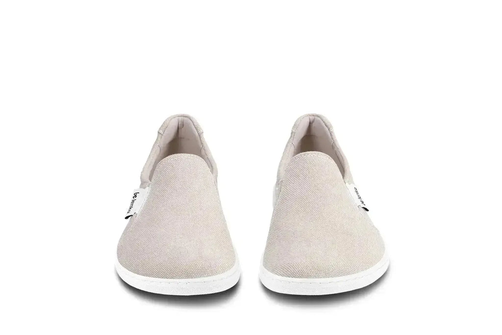 Be Lenka - Eazy Neo Vegan Sand - Slip-ons barefoot beige
