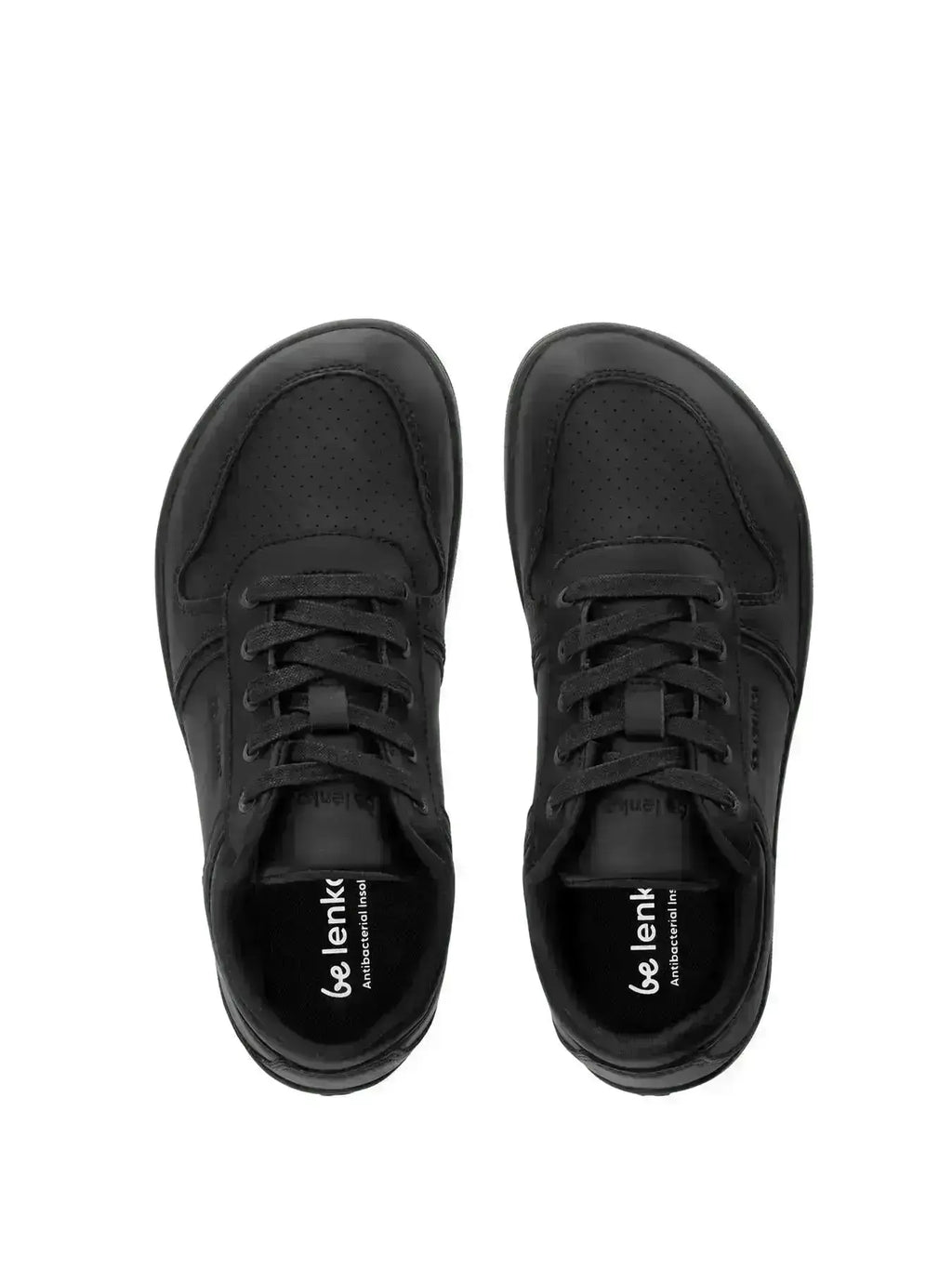 Be Lenka - Echo All Black - Zapatillas barefoot
