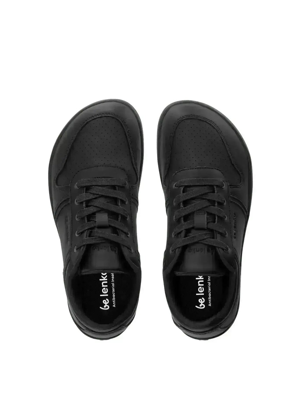 Be Lenka - Echo All Black - Zapatillas barefoot