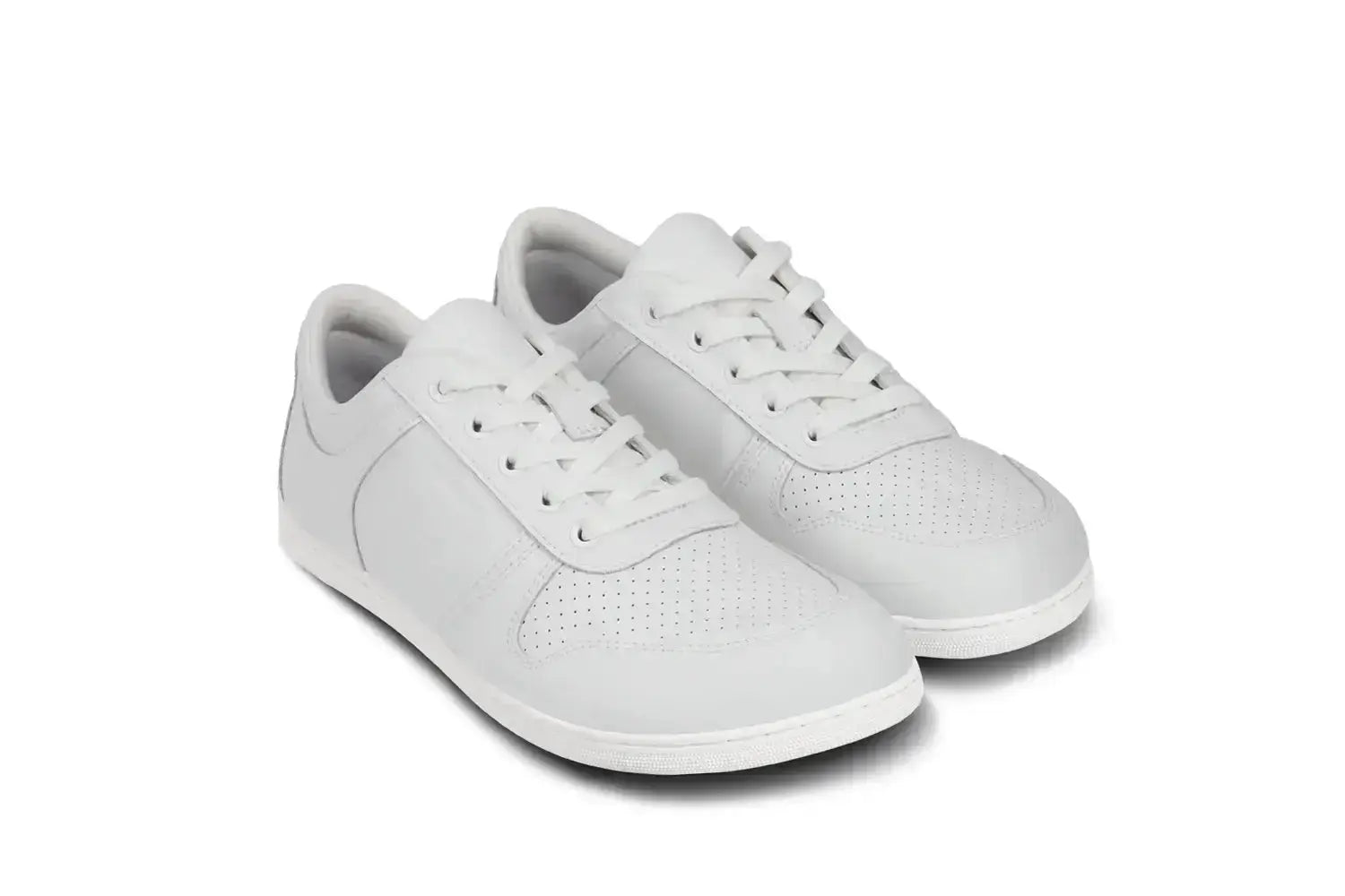 Be Lenka - Echo All White - Chaussures barefoot