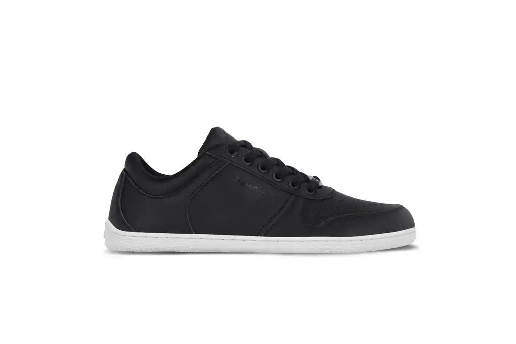 Be Lenka - Echo Black & White - Zapatillas barefoot unisex negras