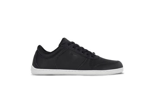 Be Lenka - Echo Black & White - Zapatillas barefoot unisex negras