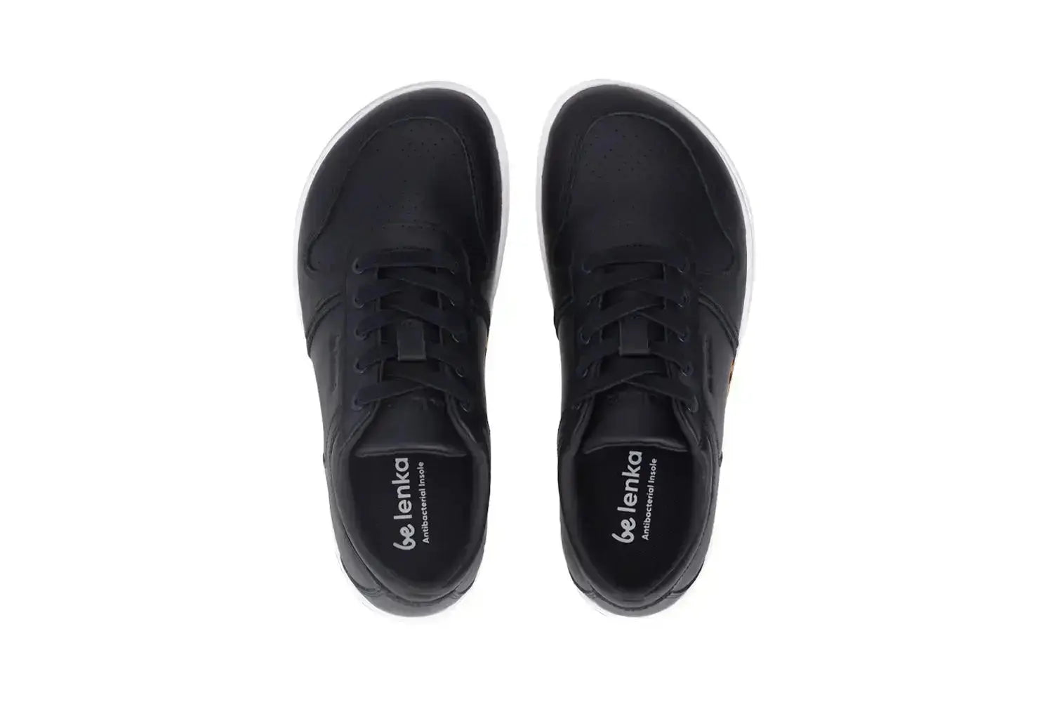Be Lenka - Echo Noir & Blanc - Chaussures barefoot