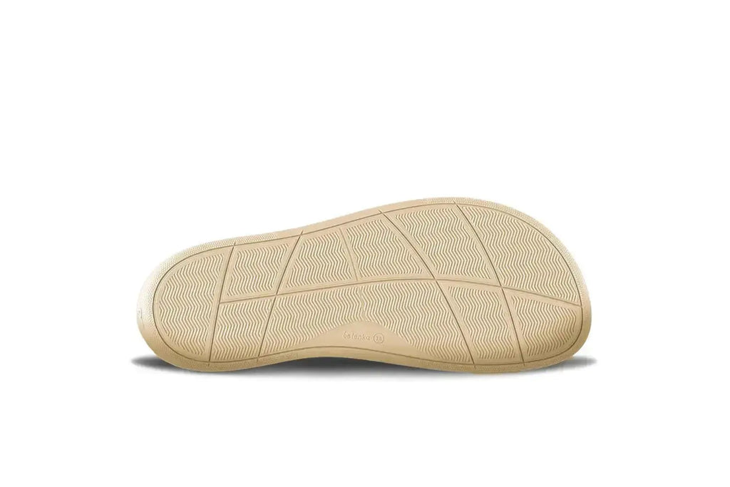 Be Lenka - Echo White & Cotton Candy Vegan - Zapatillas barefoot unisex veganas blanco y rosa