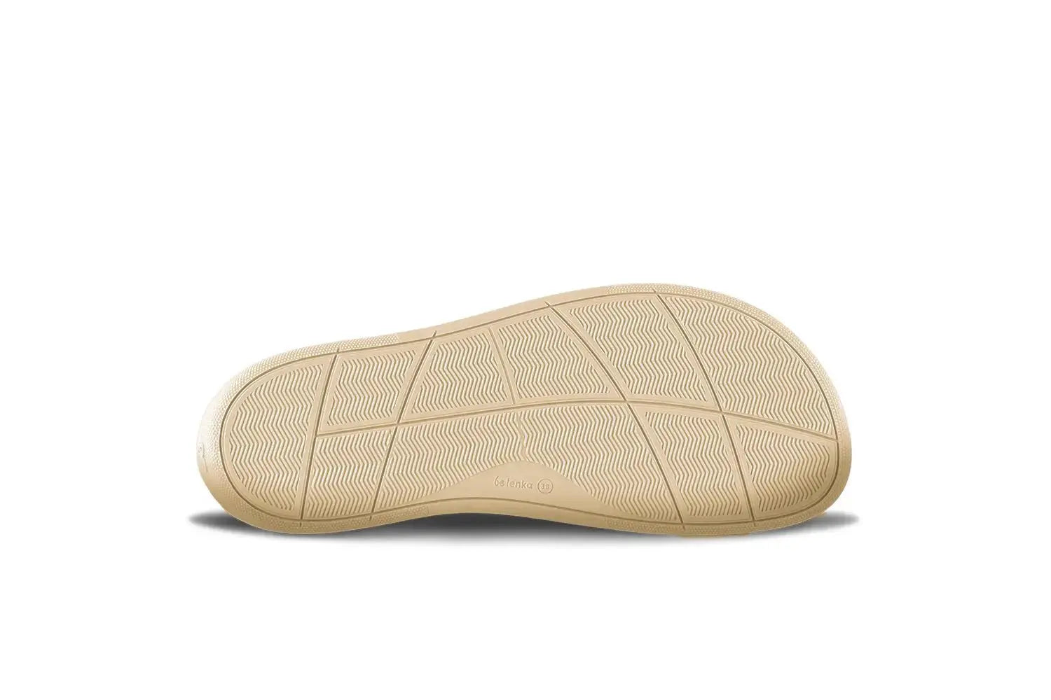 Be Lenka - Echo White & Cotton Candy Vegan - Baskets barefoot vegan