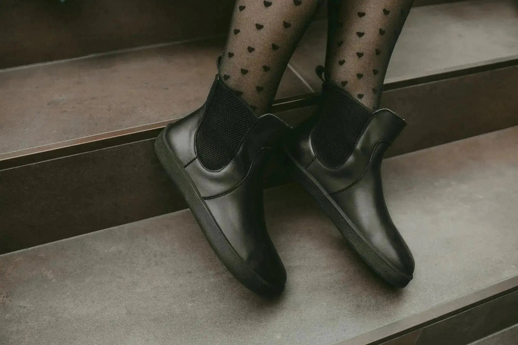 Be Lenka - Entice Neo All Black - Botines barefoot