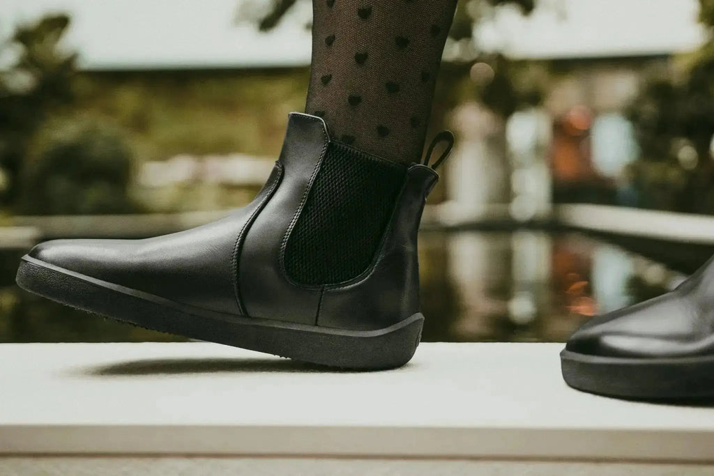 Be Lenka - Entice Neo All Black - Botines barefoot