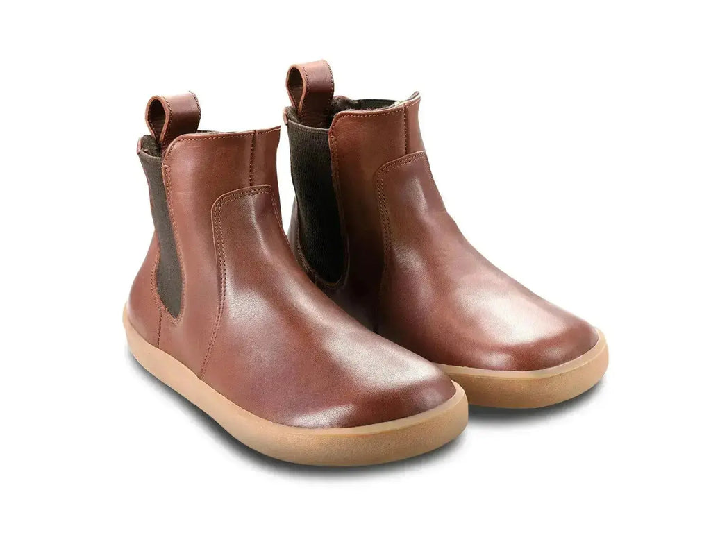 Be Lenka - Entice Neo Dark Brown - Bottines barefoot