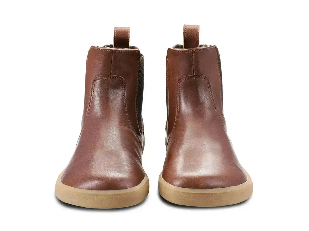 Be Lenka - Entice Neo Dark Brown - Bottines barefoot