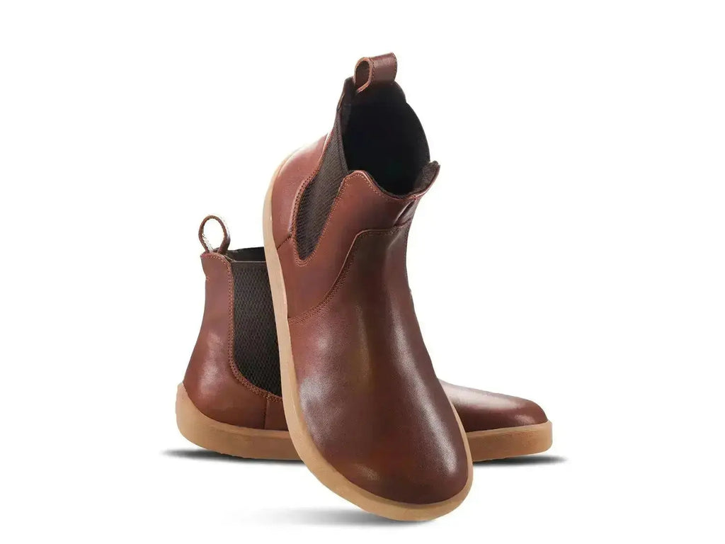 Be Lenka - Entice Neo Dark Brown - Bottines barefoot