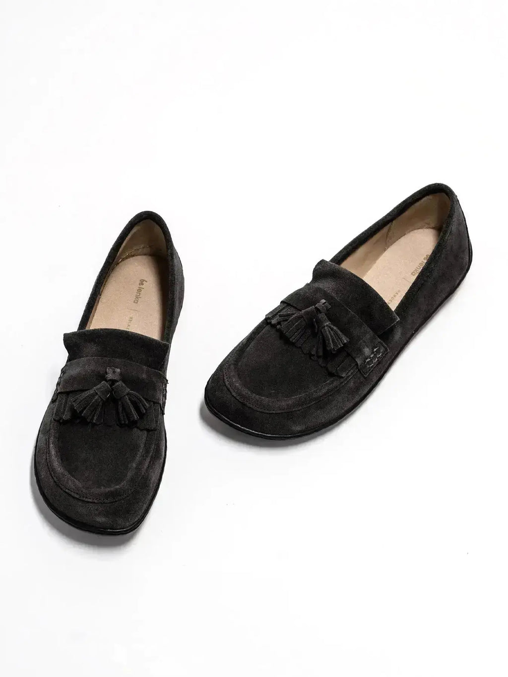 Be Lenka - Fiorela Black - Mocasines barefoot