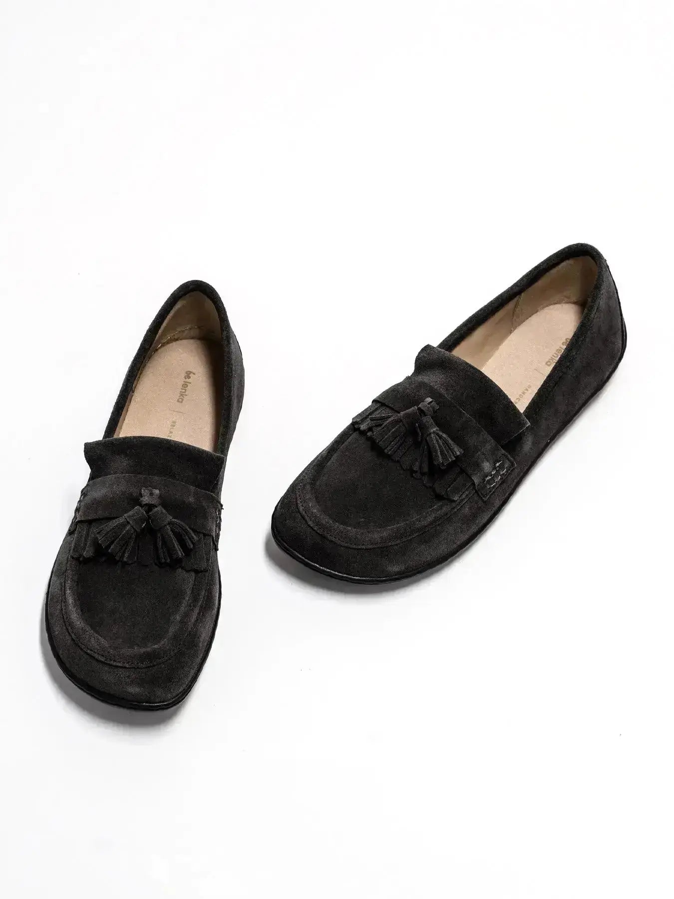 Be Lenka - Fiorela Black - Mocasines barefoot