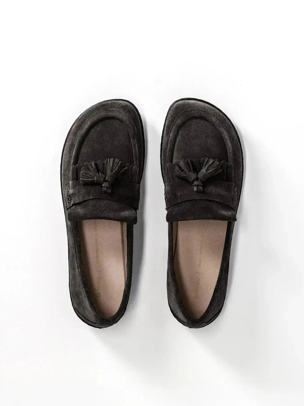Be Lenka - Fiorela Black - Mocasines barefoot