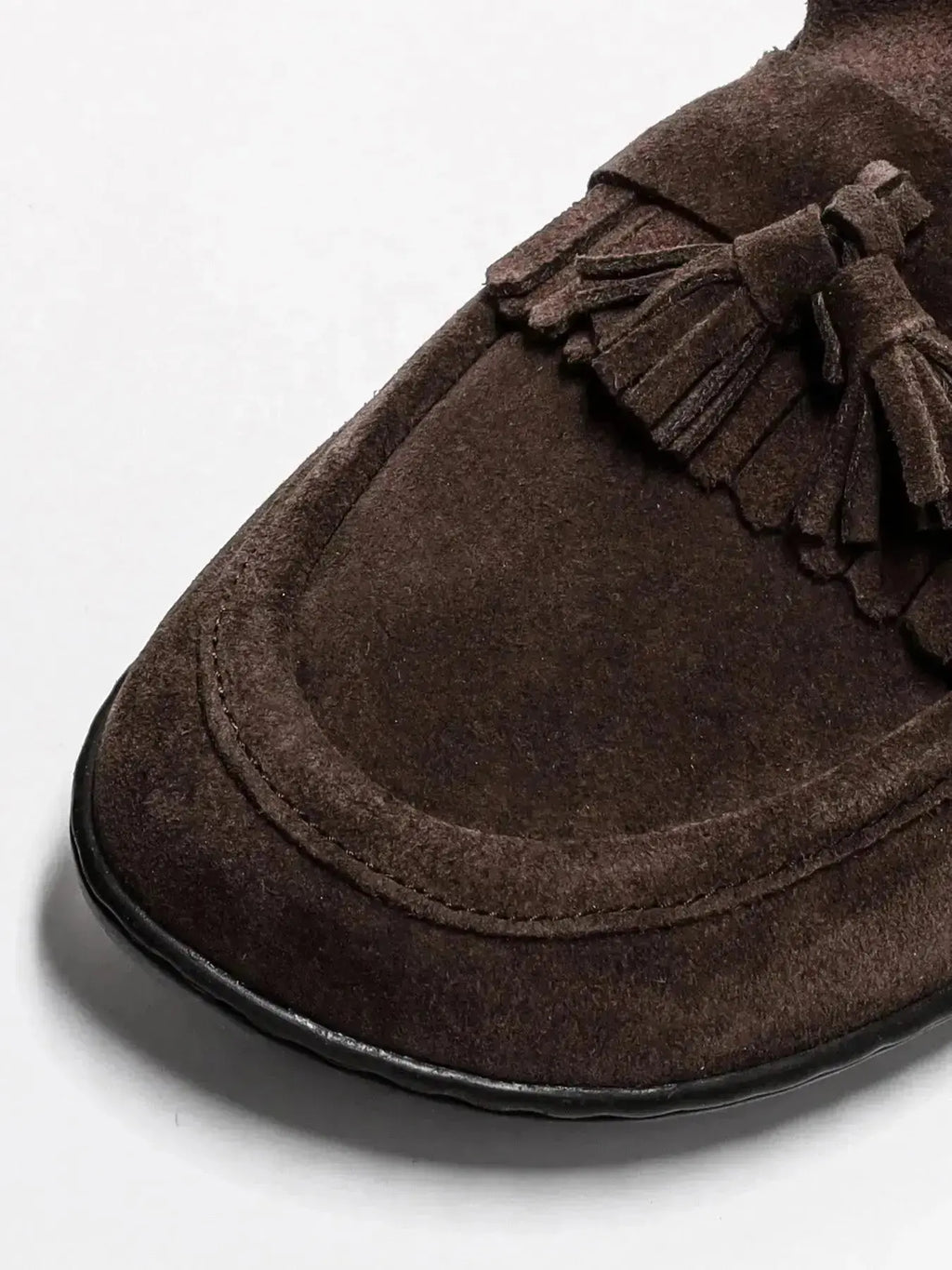 Be Lenka - Fiorela Chocolate - Mocasines barefoot
