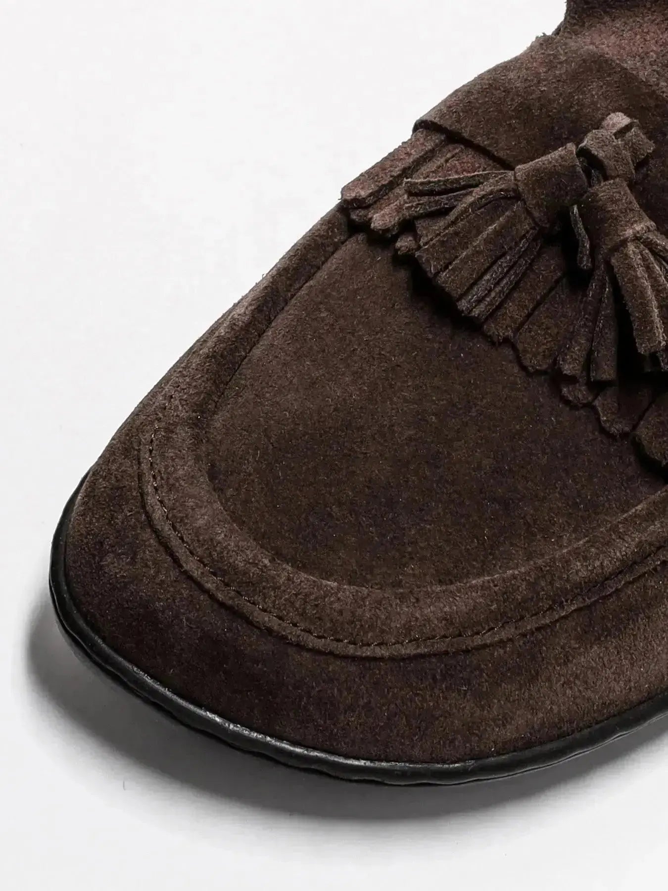 Be Lenka - Fiorela Chocolate - Mocasines barefoot